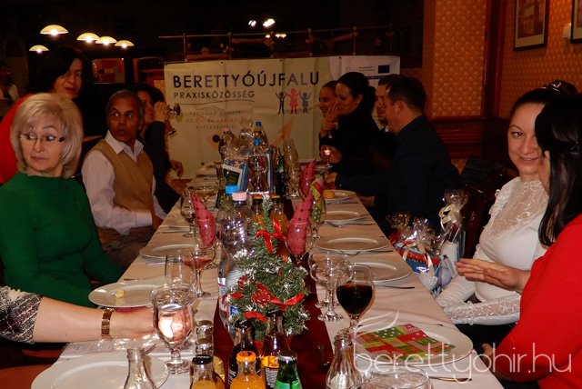 Évzáró a Berettyóújfalu Praxisközösségben 40